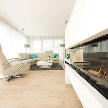 Apartment Ostseedomizil Bansin 4.1 Ostseebad Heringsdorf